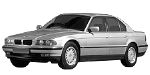 BMW E38 P0D69 Fault Code