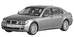 BMW E66 P0D69 Fault Code