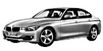 BMW F30 P0D69 Fault Code