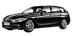 BMW F31 P0D69 Fault Code