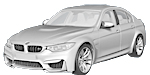 BMW F80 P0D69 Fault Code