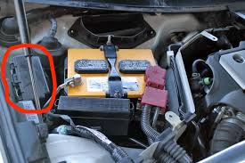 See P0D69 in engine